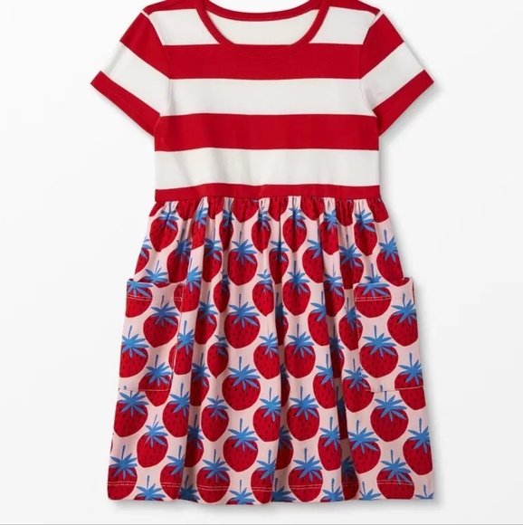 NWT Hanna Andersson Dress - Picture 5 of 10